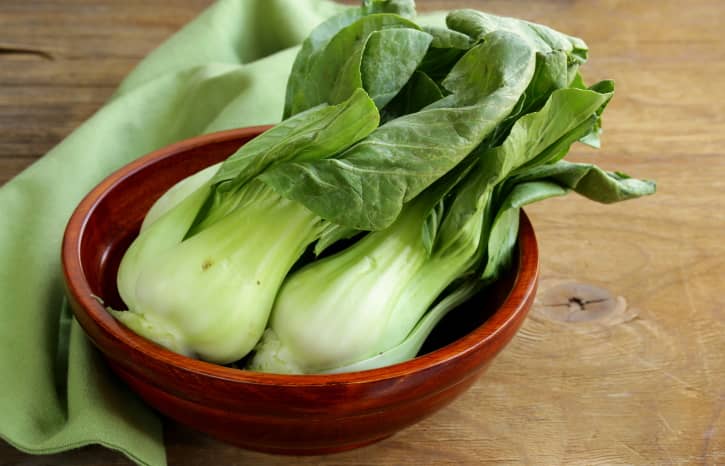 Bok Choy