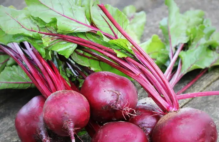 Fresh Beetroot