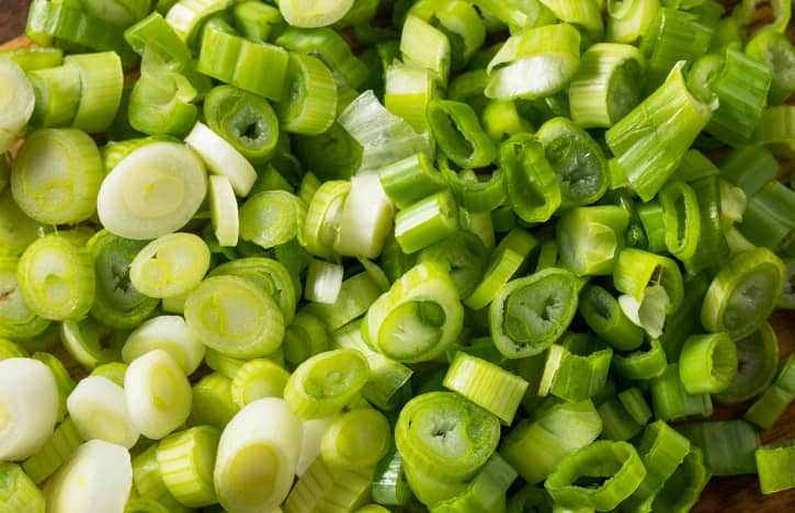 Green Onions