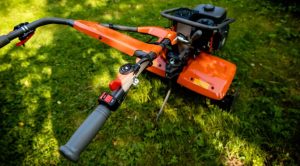 best tiller for breaking new ground