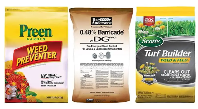 7 Best Granular Weed Killers [2020 Reviews]