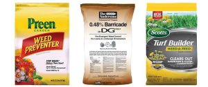 Best granular weed killer