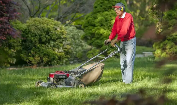 Does mowing weeds spread them